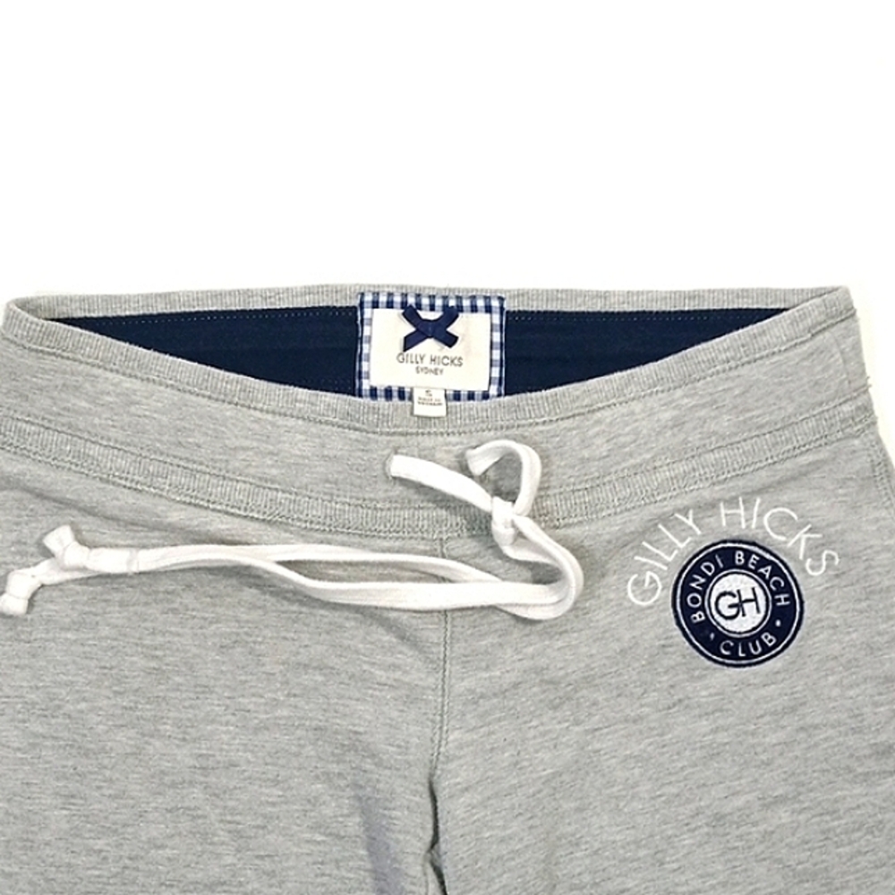 GILLY HICKS RELAXED CAPRI JOGGERS